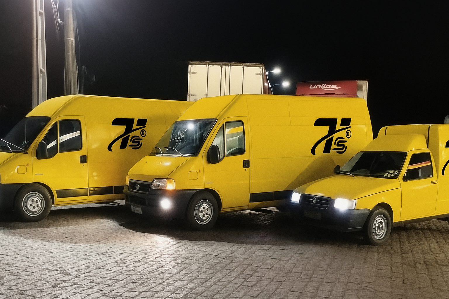 Veículos Comerciais Leves